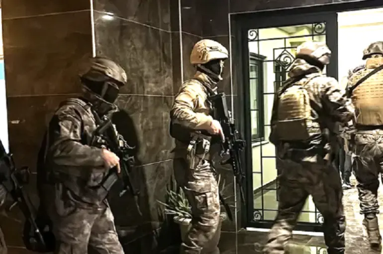 Barış Boyun Örgütüne Dev Operasyon: 7 İlde 54 Şüpheli Hakkında Gözaltı Kararı