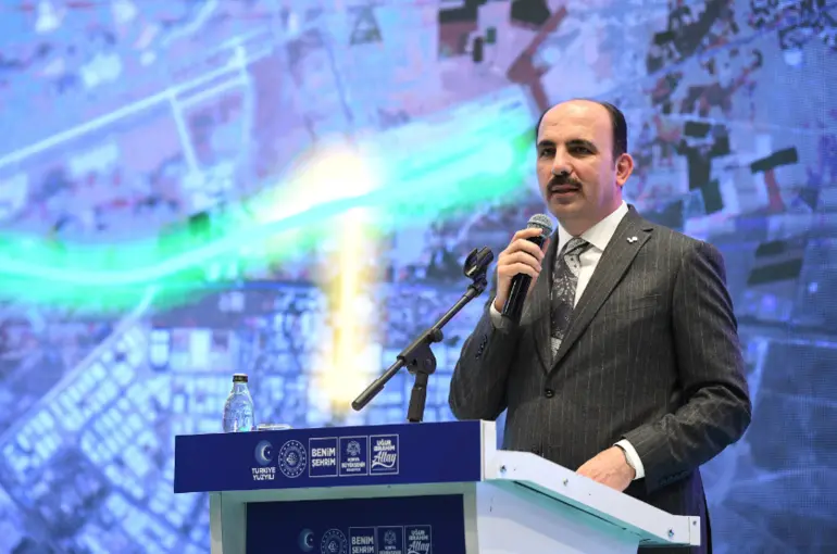 Başkan Altay: “11.2 KM’lik Şehir Hastanesi-Yeni Sanayi Tramvay Hattımızın Yapımına Başlıyoruz”
