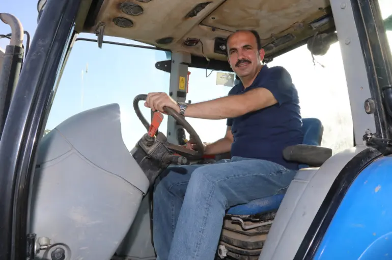 Başkan Altay: 14 Mayıs Dünya Çiftçiler Günü’nü Kutladı! Bereketli Bir Sezon Diledi!