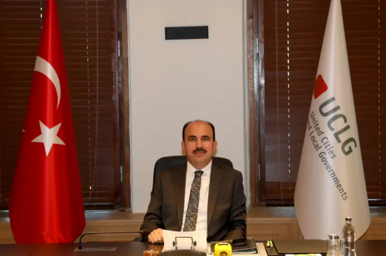 Başkan Altay: “2023 Türkiye İçin Çok Önemli Bir Yıl Olacak”