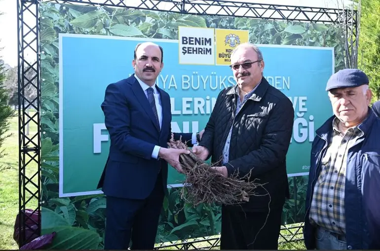 Başkan Altay 2025 Tarımsal Destek Kayıtlarının Başladığını Duyurdu!