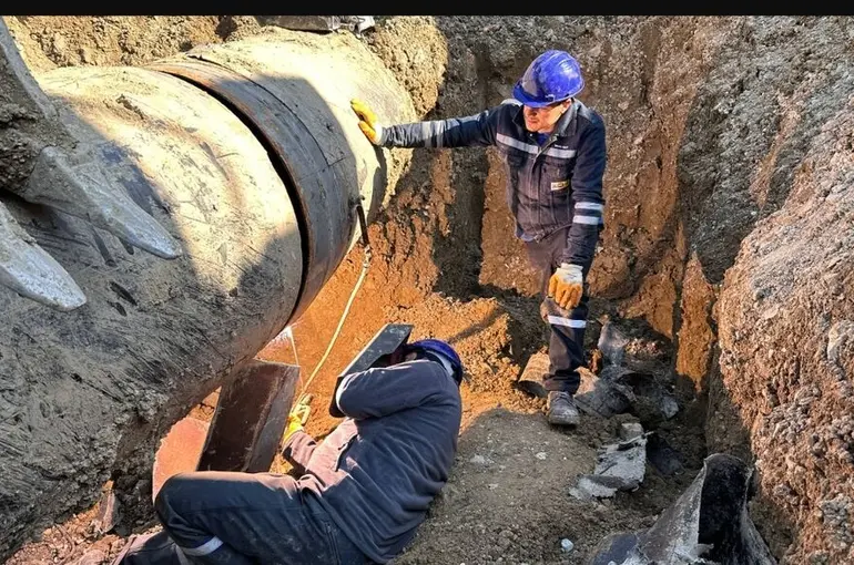 Başkan Altay: “Adım Adım Hatay’ı Suyla Buluşturuyoruz”