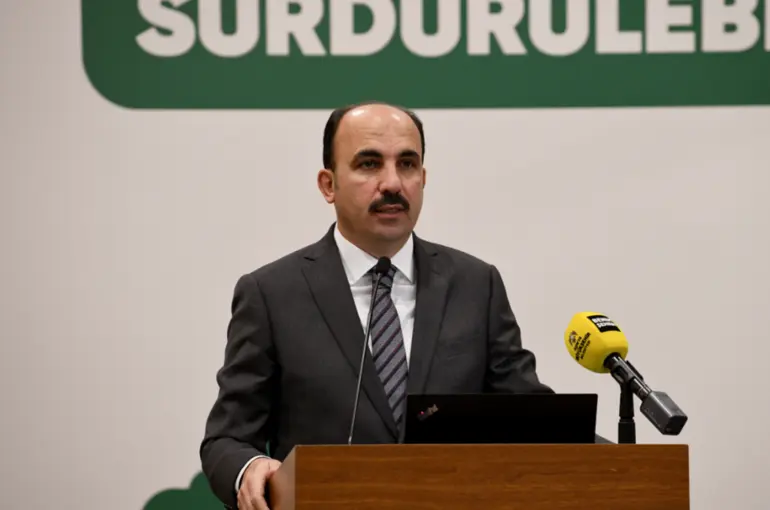 Başkan Altay: “Afetlere Karşı Dirençli Şehirler Oluşturmalıyız”