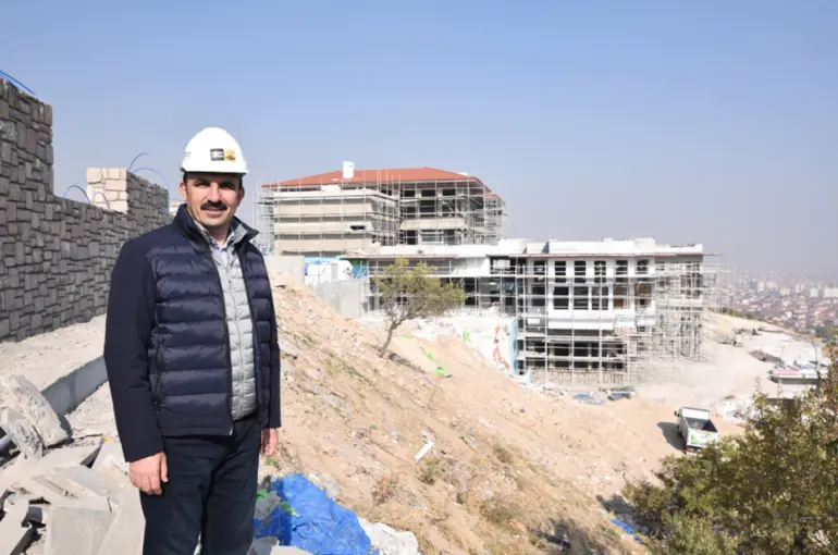 Başkan Altay: “Akyokuş Kasrı Yeniden Konya’nın Cazibe Merkezi Olacak”