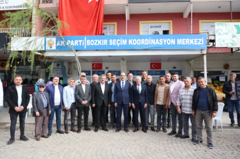 Başkan Altay: “Bizim Derdimiz Birlik Beraberliğimizin Bozulmaması”