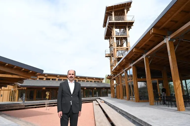 Başkan Altay: “Çatalhöyük’te Ziyaretçilerimizi Konya’ya Yakışır Şekilde Misafir Edeceğiz”