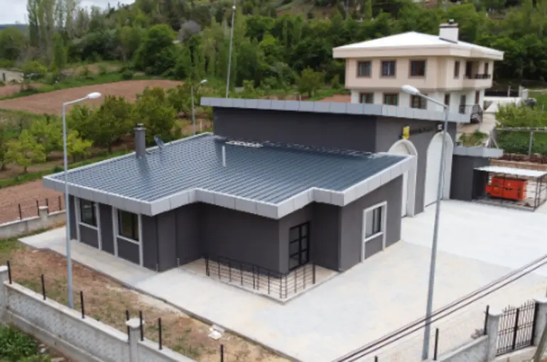 Başkan Altay: “Derbent, Altınekin Ve Tepekent’e Yeni İtfaiye Merkezleri Kazandırıyoruz”