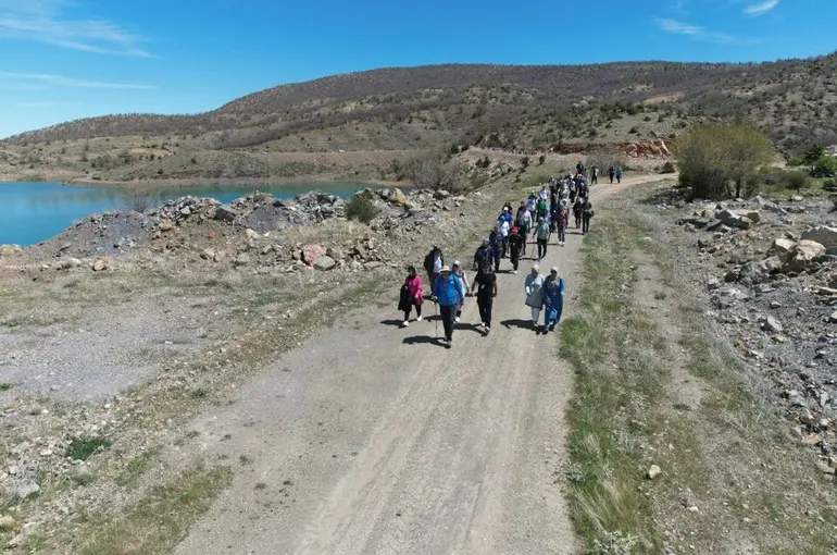 Başkan Altay Doğaseverleri “Konya'da Yürüyoruz” Etkinliklerine Davet Etti