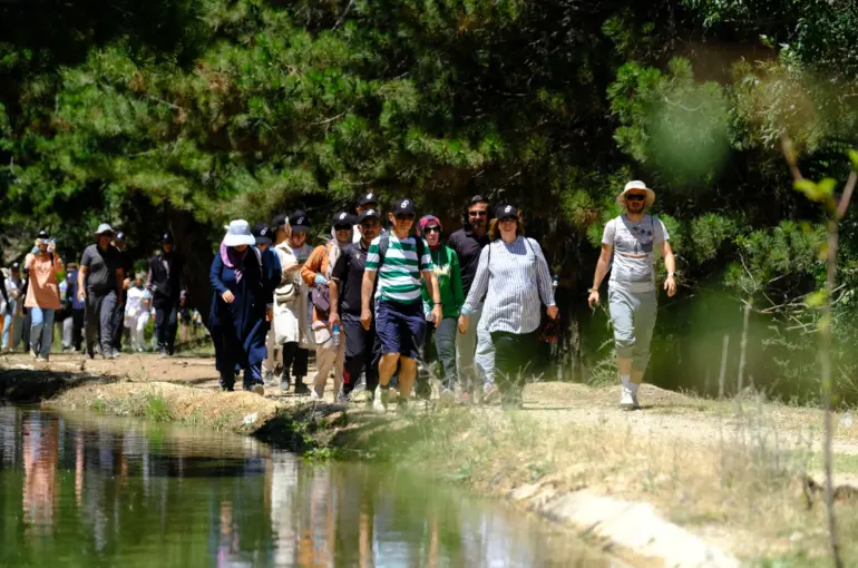 Başkan Altay: “Doğaseverleri Konya’nın Doğal Güzellikleriyle Buluşturuyoruz”