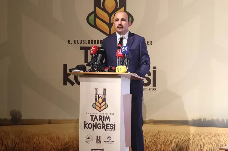 Başkan Altay: “Dünya Gazze’deki açlığa sessiz kaldıkça, gıda güvenliği çabaları eksik kalacaktır”