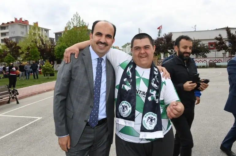 Başkan Altay: “Engelleri Hep Birlikte Kaldırıyoruz”