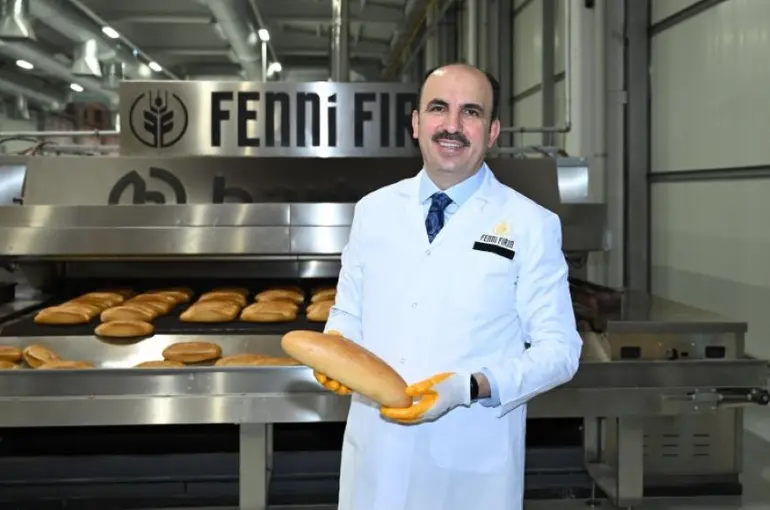 Başkan Altay: “Fenni Fırın’da Uygun Fiyata Kaliteli Ekmek Hizmeti Sunuyoruz”