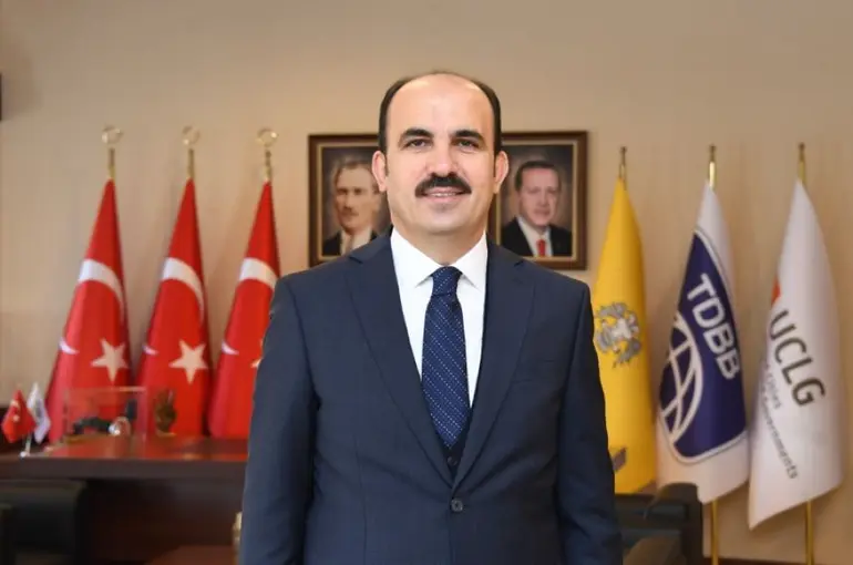 Başkan Altay: Geleceğimizin Teminatı Çocuklarımız İçin Çalışıyoruz!