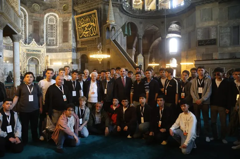 Başkan Altay: “Genç Seyyah Projemizle 25 Binin Üzerinde Gencimizi İstanbul’la Buluşturduk”