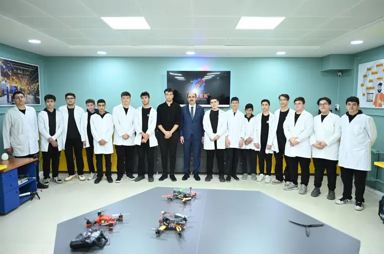 Başkan Altay: “Gençlerin İnşa Ettiği Türkiye Çok Daha Güzel Olacak”