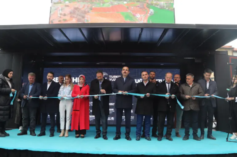  Başkan Altay: “Hizmet Nasıl Yapılır, Eser Nasıl Üretilir Görmek İstiyorsanız Konya’ya Gelin”