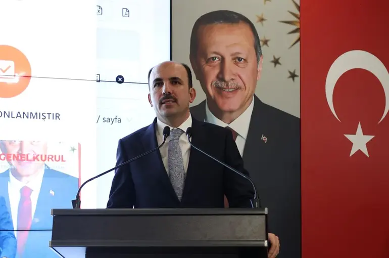 Başkan Altay İLBANK Yönetim Kurulu Üyeliğine Seçildi!