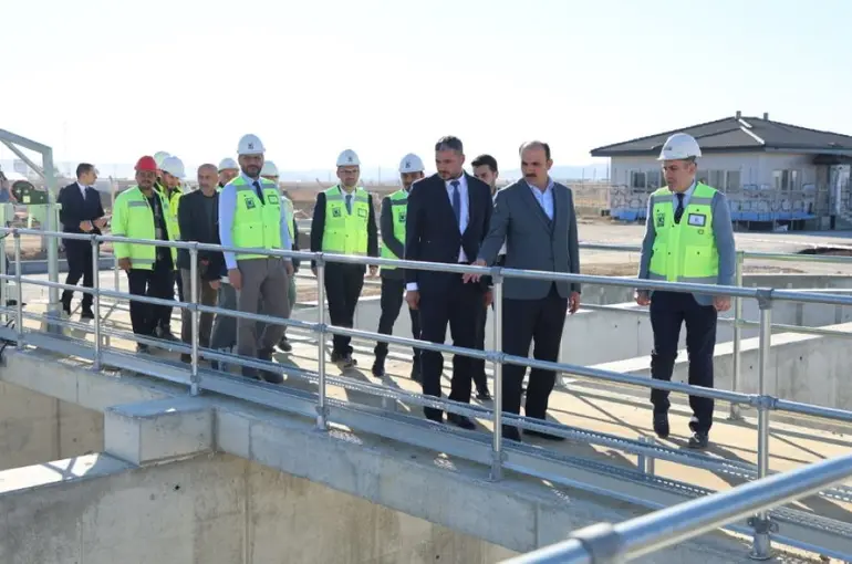 Başkan Altay: “Ilgın’da Çevre Dostu Büyük Bir Yatırım Yürütüyoruz”