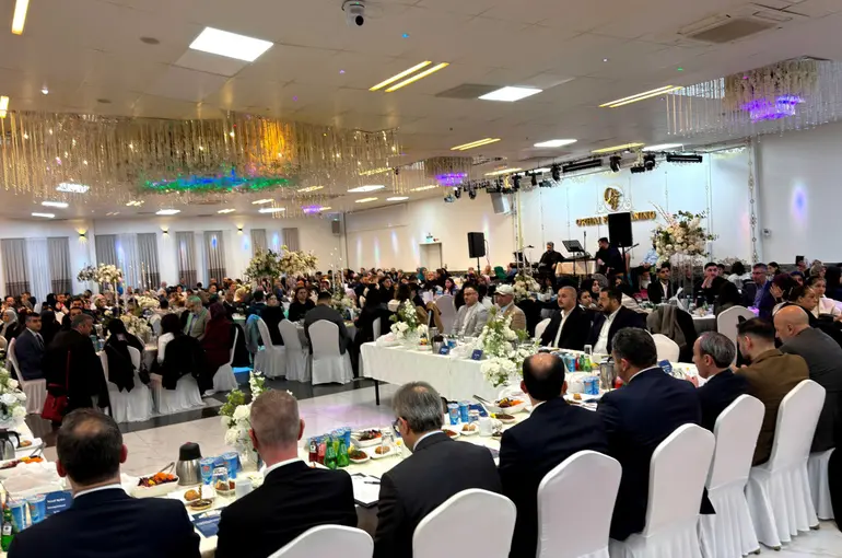 Başkan Altay İsveç’te Konyalılarla Buluştu: “Gönül Bağımız Sınır Tanımıyor”