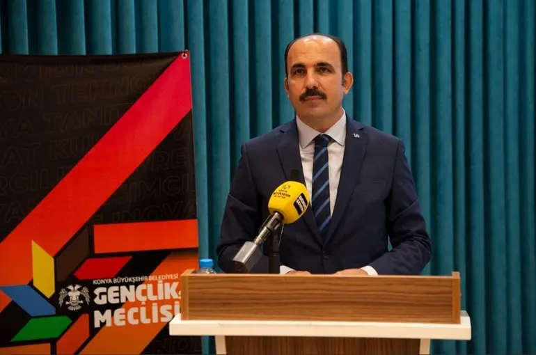 Başkan Altay: “Konya 10 Bin Yıllık Şehir, Sokaklarını Teneffüs Edin”