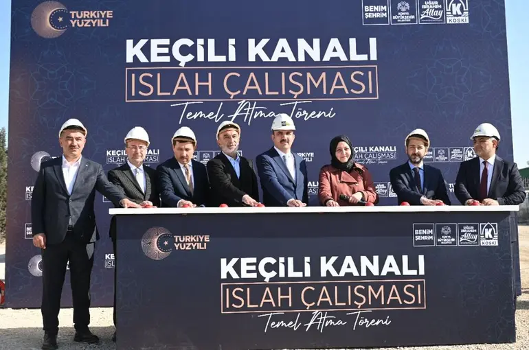 Başkan Altay: “Konya Modeli Belediyecilik Eser Bırakmaktır”