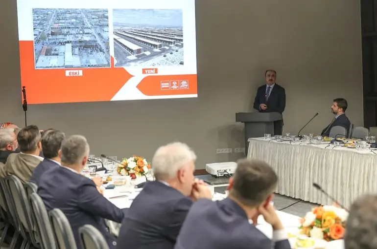 Başkan Altay: “Konya Modeli Belediyecilik Türkiye’ye Örnek Olmaya Devam Ediyor”