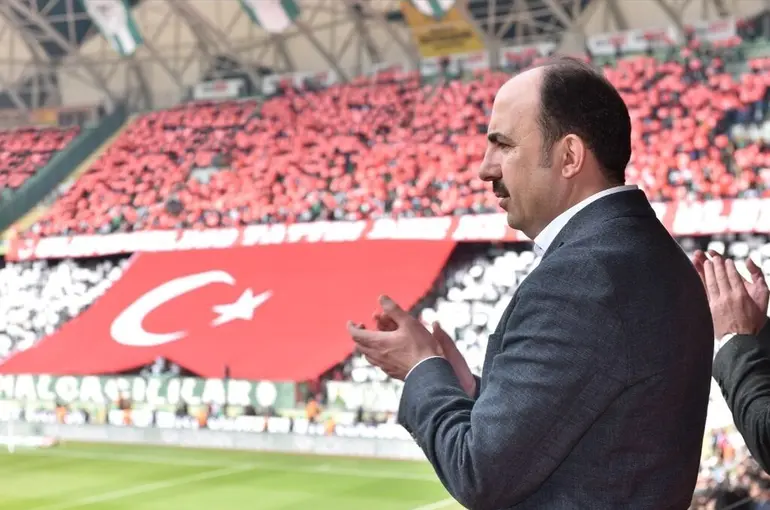 Başkan Altay Konyalı Sporseverleri Milli Takıma Destek Olmaya Davet Etti