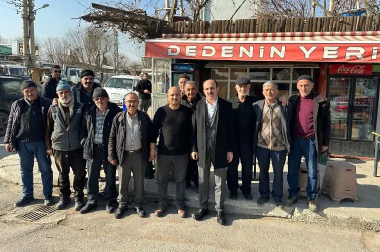 Başkan Altay: “Konya’mızın Kalkınmasında Esnafımızın Rolü Büyük”