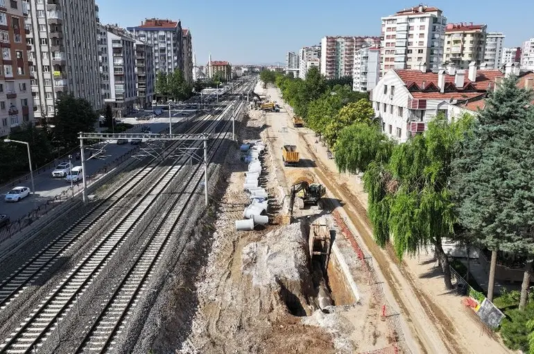 Başkan Altay: “KONYARAY Banliyö Hattı ile Şehir İçi Ulaşımda Önemli Bir Dönüm Noktası Yaşanacak”