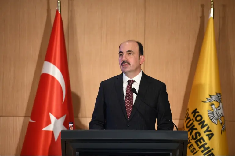 Başkan Altay KONYARAY Banliyö Hattıyla İlgili Müjde Verdi