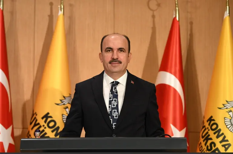 Başkan Altay: “Konya’yı Herkes İçin Erişilebilir Bir Şehir Haline Getiriyoruz”