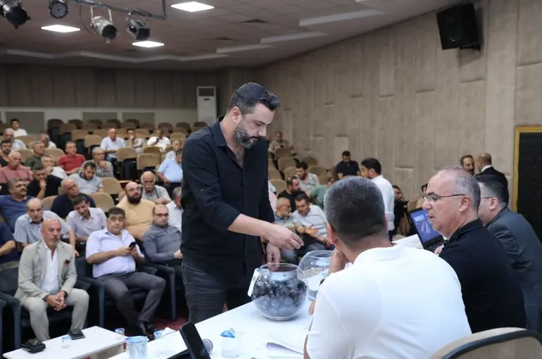 Başkan Altay: “Kura Sonuçları Yeni Kamyon Garajı Esnafımıza Hayırlı Olsun”