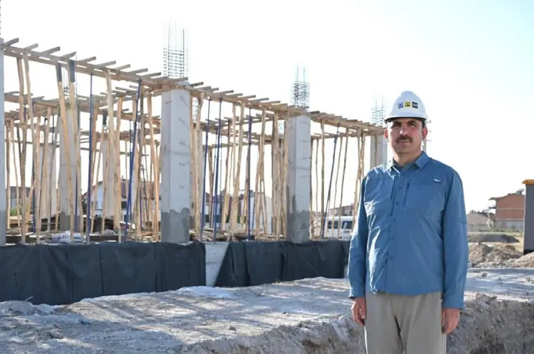 Başkan Altay: “Kurak Dönemde İçme Suyunu Kesintisiz Ulaştırmak İçin Yoğun Çalışıyoruz”