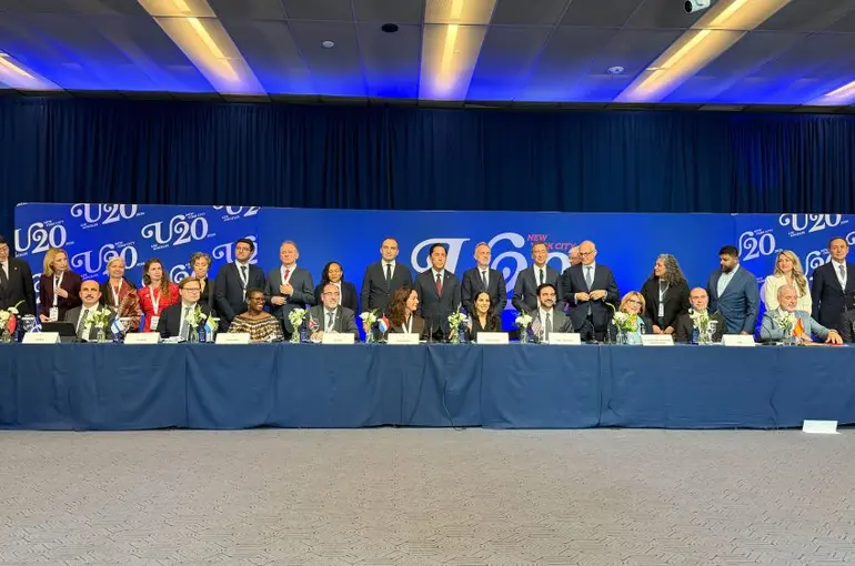 Başkan Altay New York’ta Dünya Belediyelerine Seslendi: COP31 İçin Antalya Daveti!
