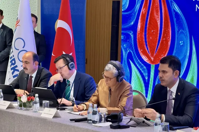 Başkan Altay New York’ta Konya İçin Önemli Mesaj Verdi: İklim Projelerine Finansman Çağrısı