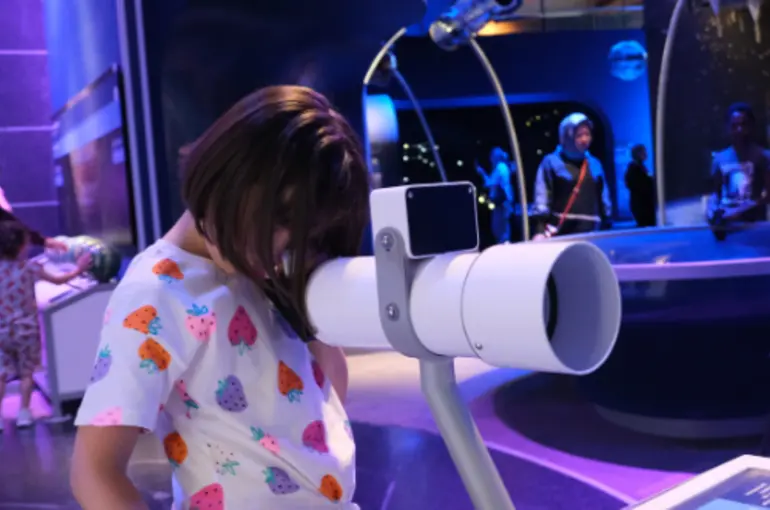 Başkan Altay Öğrencileri Yaz Tatilinde Konya Bilim Merkezi’ndeki Etkinliklere Davet Etti