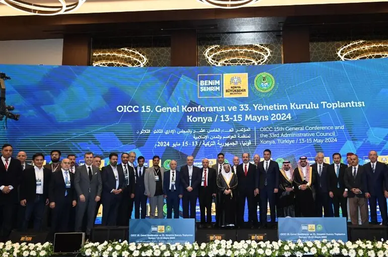 Başkan Altay OICC Genel Konferansı’na Katılan Misafirlere Teşekkür Etti