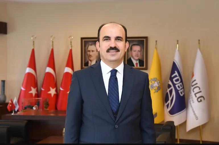 Başkan Altay: “Regaip Kandilimiz Mübarek Olsun” 