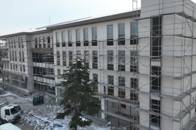 Başkan Altay: “Şehrimiz Yeni Bir Bilgehaneye Daha Kavuşuyor”