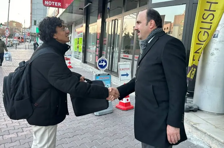 Başkan Altay: “Şehrimizi Daha Güzel Yarınlara Hazırlamak İçin Çalışmaya Devam Edeceğiz”