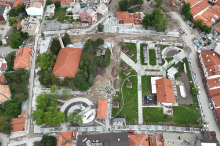 Başkan Altay: “Seyyid Harun Veli Çevre Düzenlemesi Konya’mıza Değer Katacak”