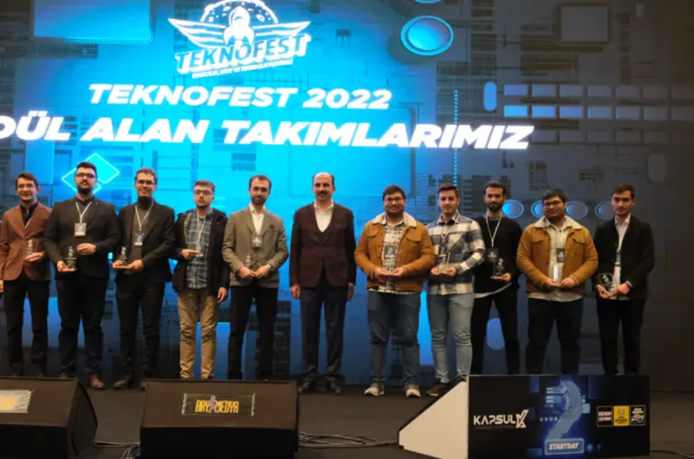 Başkan Altay: “Sizler Türkiye’yi Çok Daha Büyük ve Güçlü Hale Getireceksiniz”