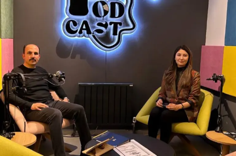 Başkan Altay Sosyal İnovasyon Ajansı “İyilik Nöbeti” Podcast Serisine Konuk Oldu