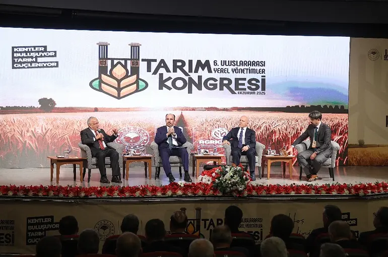 Başkan Altay: “Su Meselesine Akıllı Çözümler Üretmeye Devam Etmeliyiz”