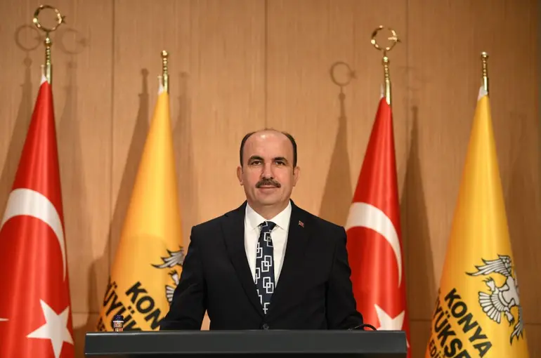 Başkan Altay: “Tüm İslam Âleminin Kadir Gecesi Mübarek Olsun”