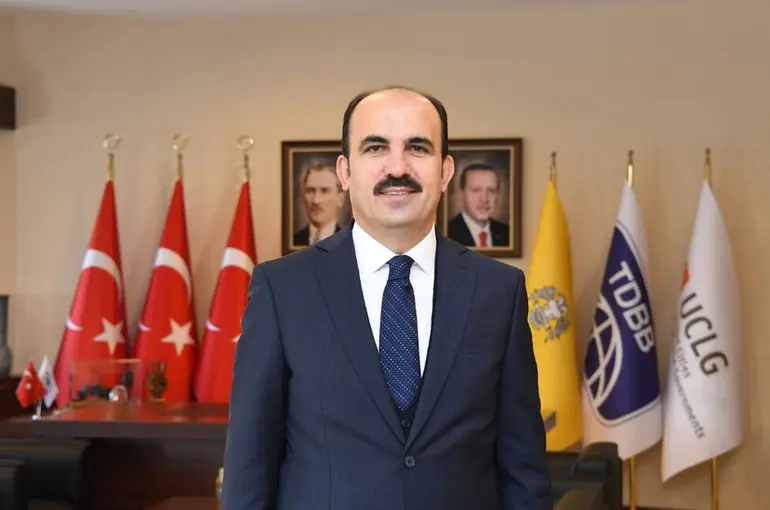 Başkan Altay: ''Tüm kadınlarımızın 8 Mart Dünya Kadınlar Günü’nü tebrik ediyorum”