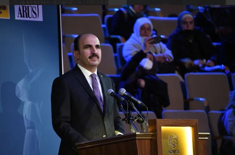 Başkan Altay: “Tüm Mevlana Dostlarını Konya’mızdaki Büyük Buluşmaya Davet Ediyorum”