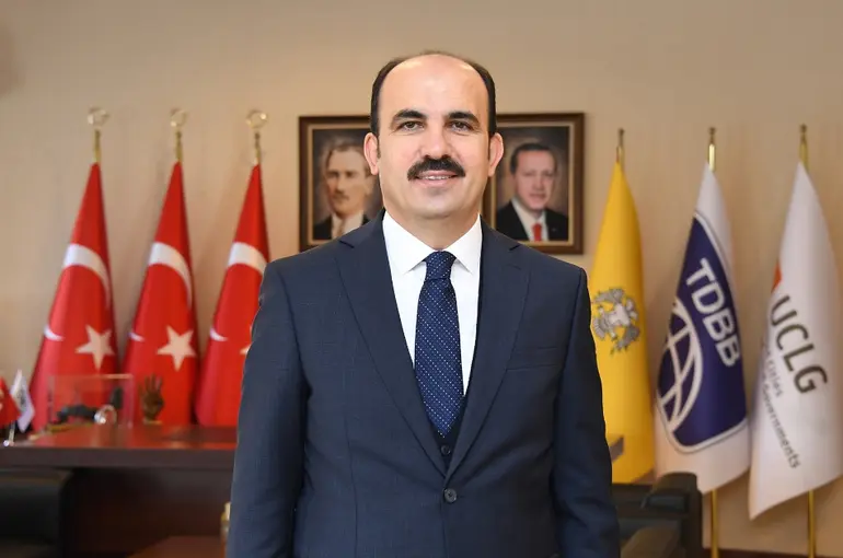 Başkan Altay: “Türk Dünyasının Ortak Dili, Ortak Geleceğimizdir”