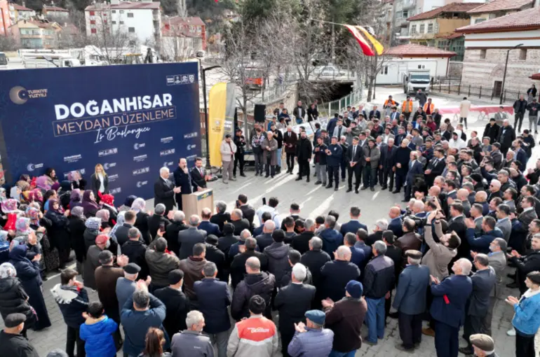 Başkan Altay: “Verdiğimiz Sözleri Yerine Getirmenin Mutluluğunu Yaşıyoruz”