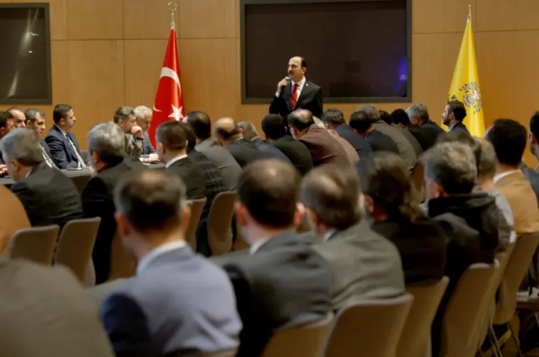 Başkan Altay: “Yeni Bir Başarı Hikayesini Hep Birlikte Yazacağız”